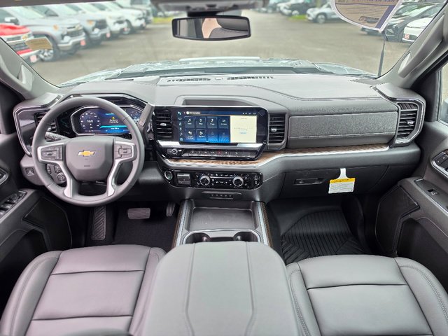 2026 Chevrolet Silverado 3500 HD LT - Photo 2