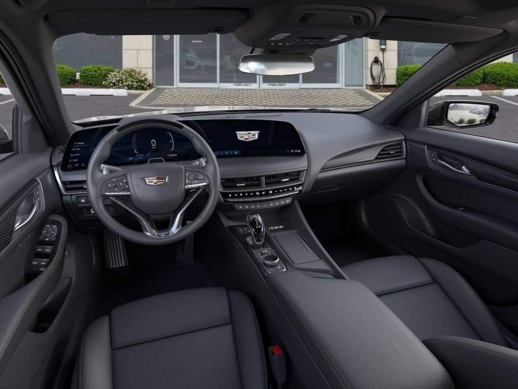 2026 Cadillac CT5 V-Series - Photo 15
