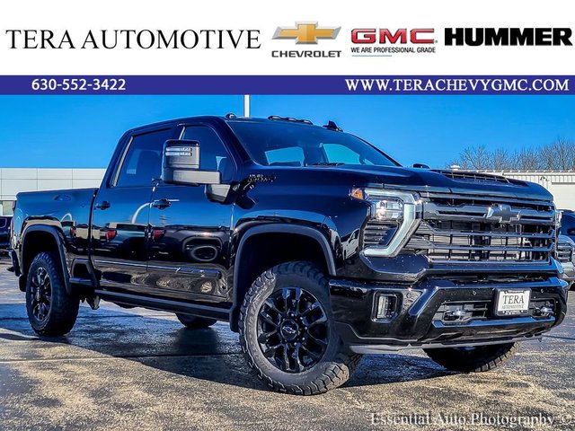 2026 Chevrolet Silverado 2500 HD High Country