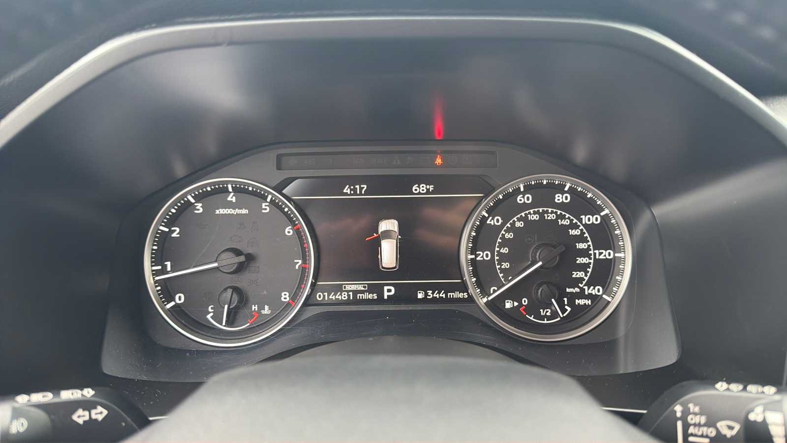 Used 2025 Alloy Silver Metallic Mitsubishi SE image 19