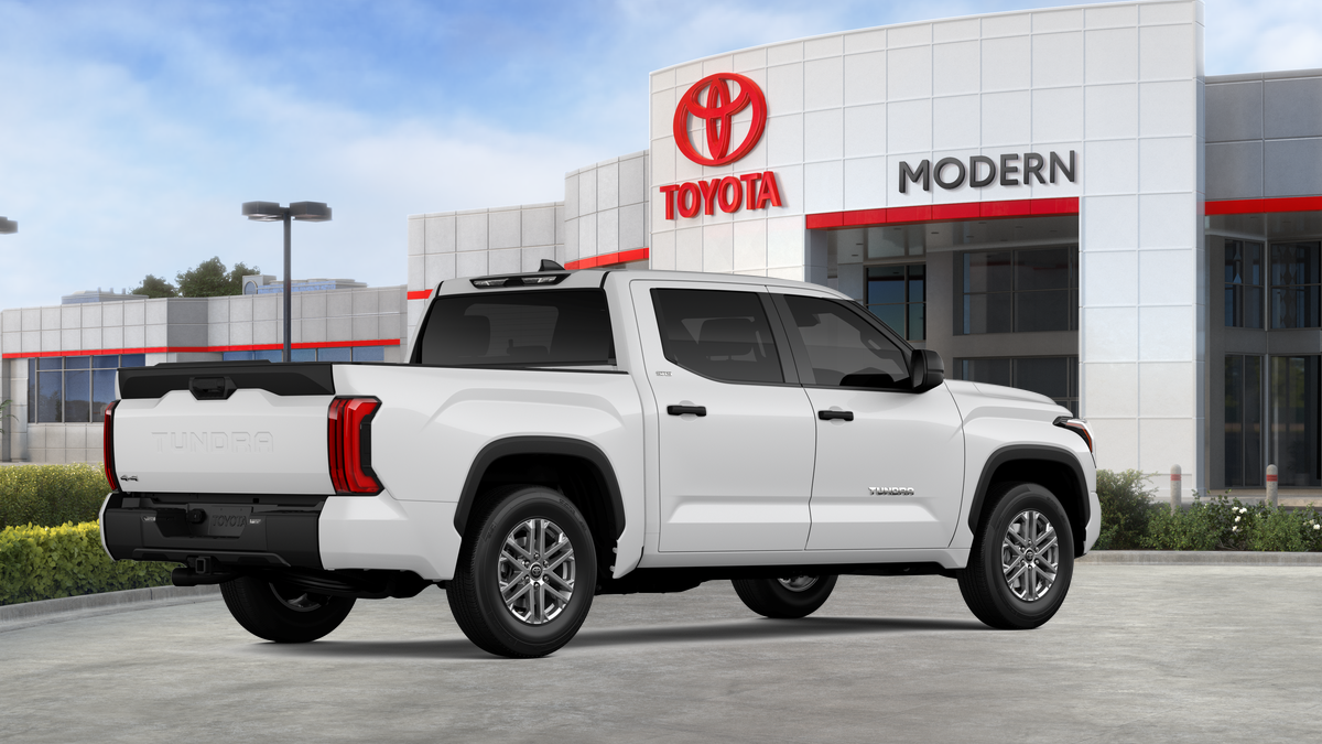 New 2026 Ice Cap Toyota SR5 image 84