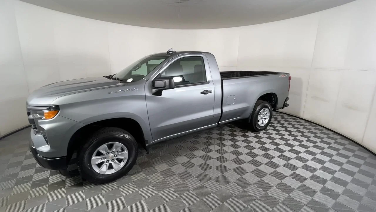 2025 Chevrolet Silverado 1500 Work Truck - Photo 89