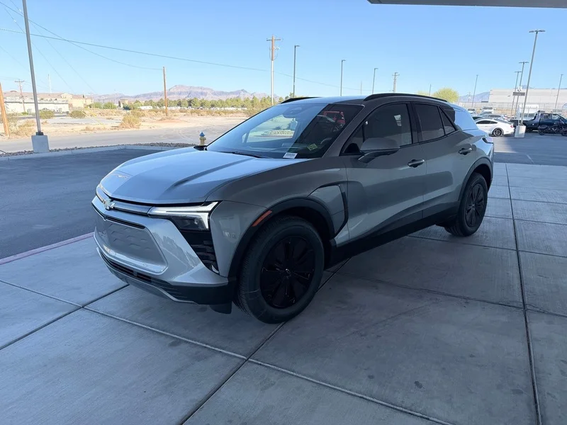 2026 Chevrolet Blazer EV LT - Photo 7