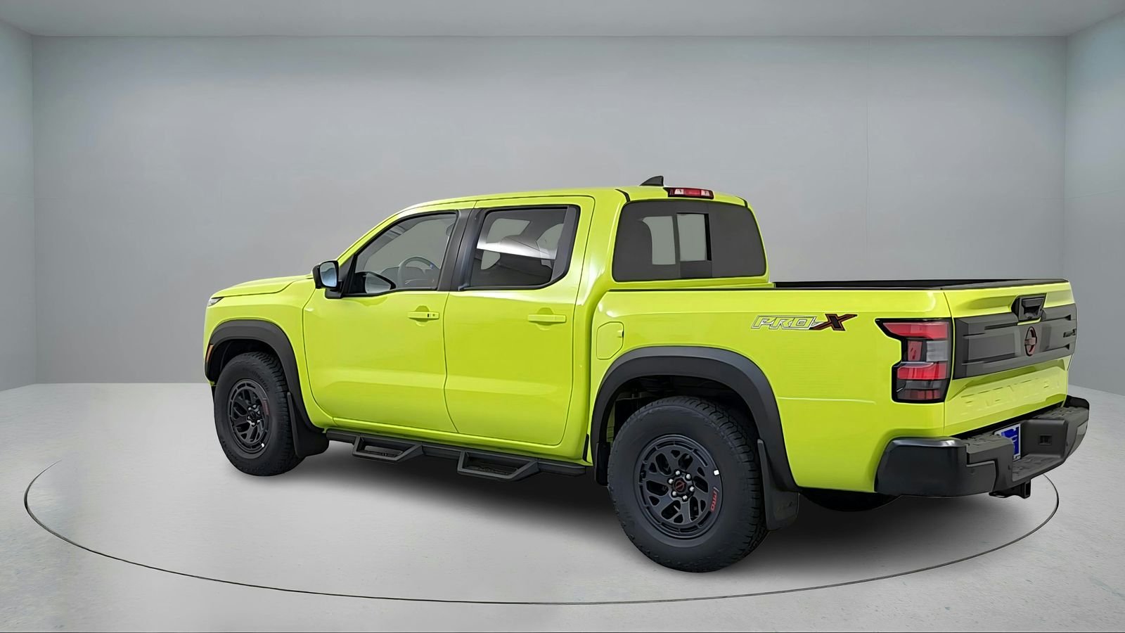 New 2026 Citrus Strike Nissan Crew Cab PRO-X® image 5