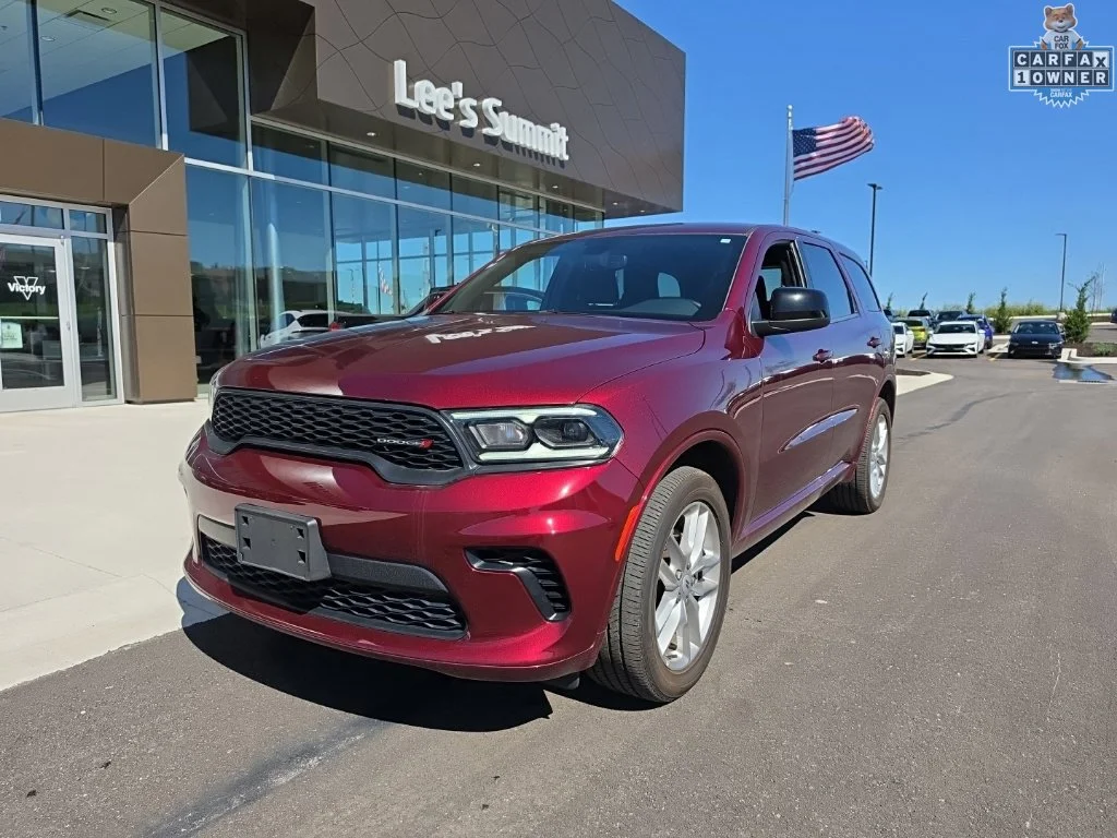 2025 Dodge Durango