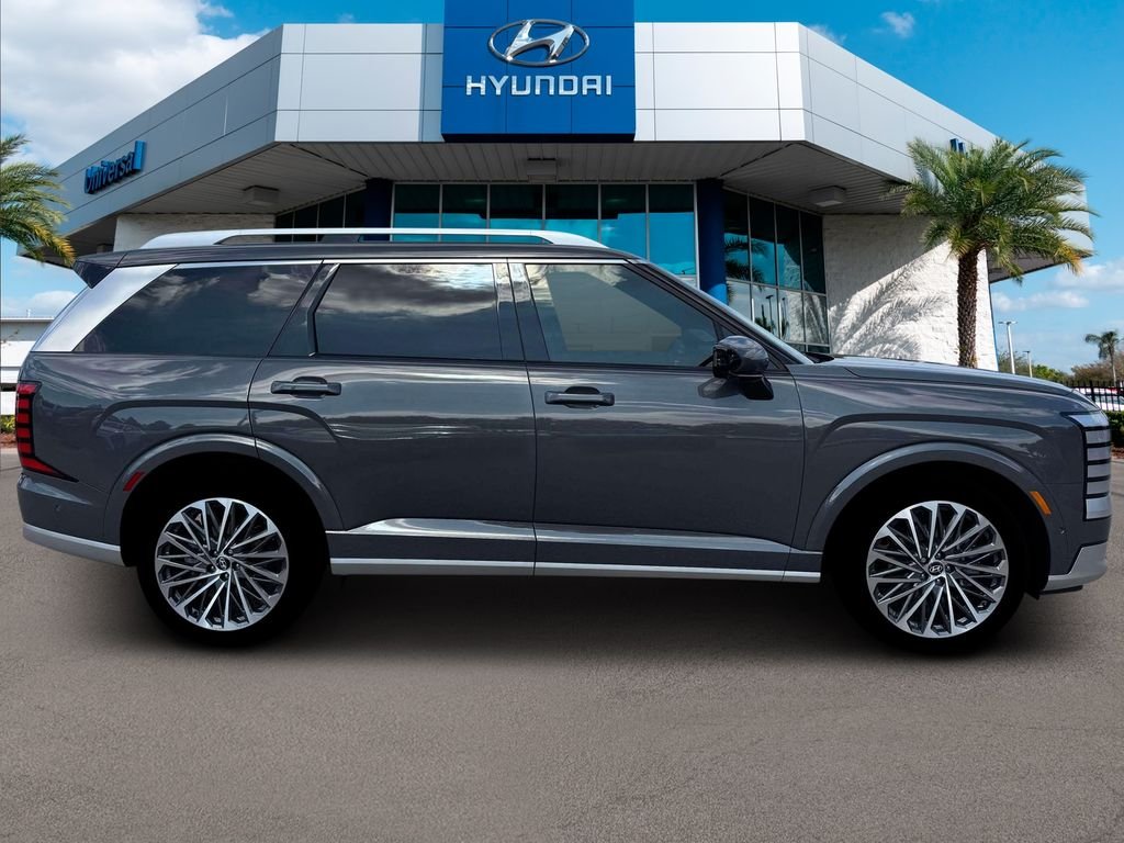New 2026 Gray Hyundai Calligraphy image 29