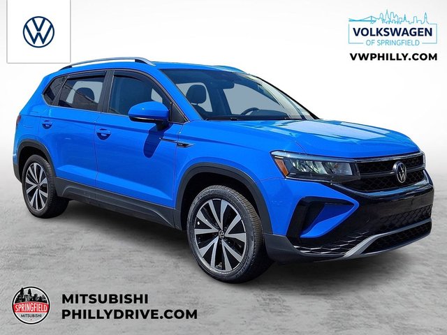 2023 Volkswagen Taos 1.5T SE