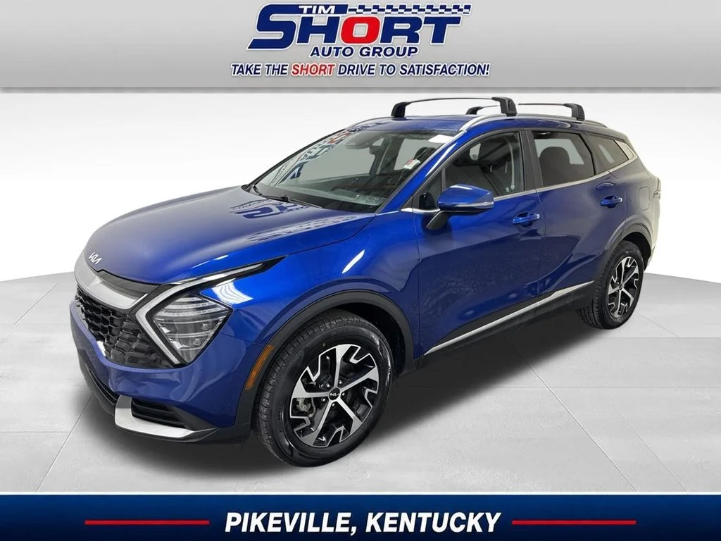 2024 Kia Sportage