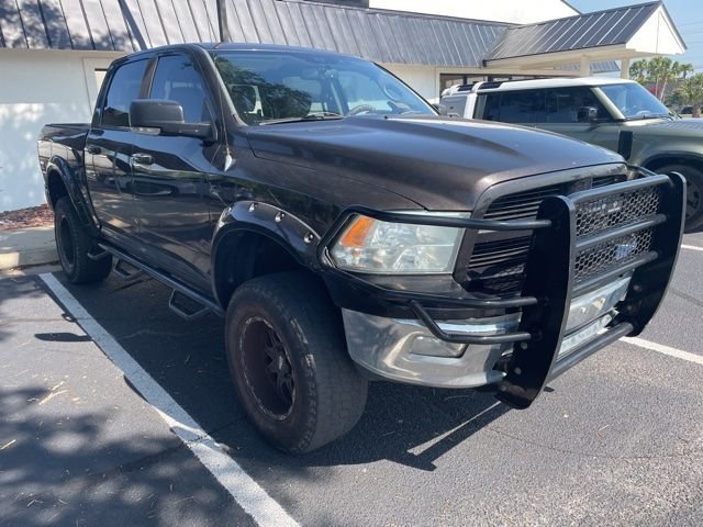 2011 RAM 1500 SLT 4x4 Crew Cab's photo