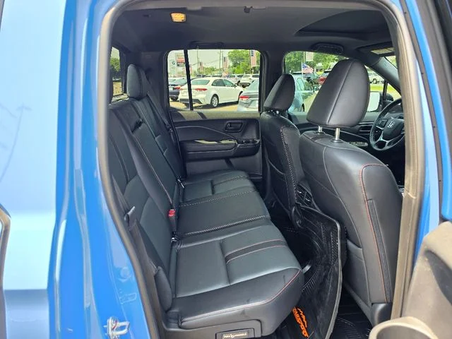 2024 Honda Ridgeline TrailSport - Photo 14