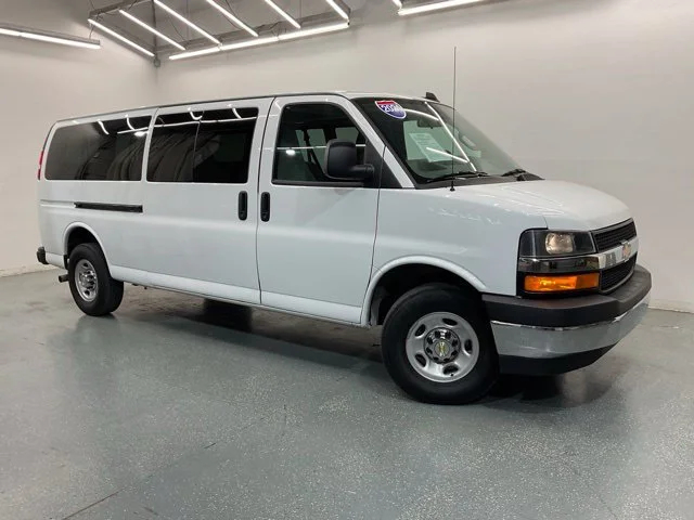2024 Chevrolet Express Passenger