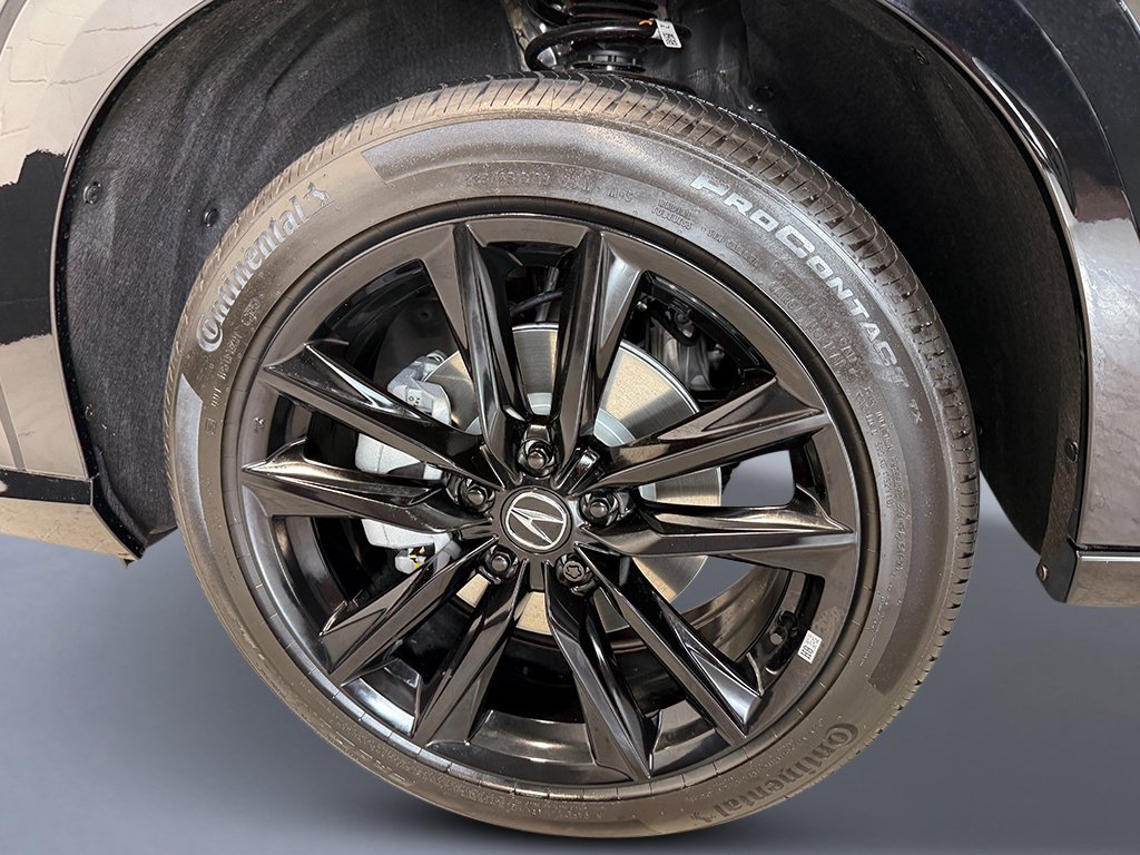 New 2026 Crystal Black Pearl Acura w/A-Spec Advance Package image 12