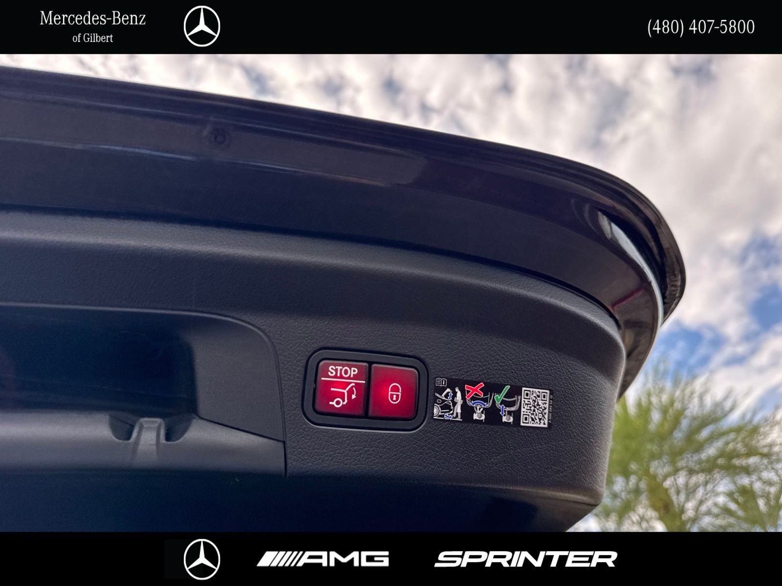 New 2026 Obsidian Black Metallic Mercedes-Benz GLE 53 AMG® image 8