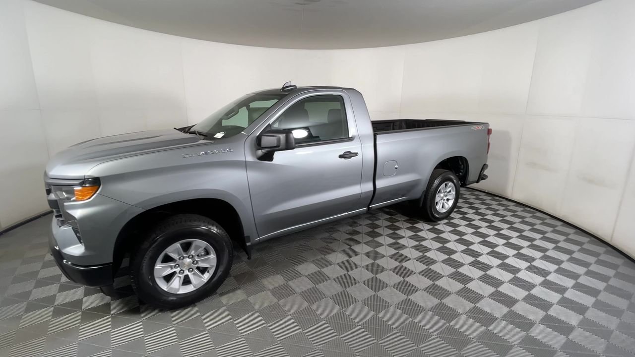 2025 Chevrolet Silverado 1500 Work Truck - Photo 89