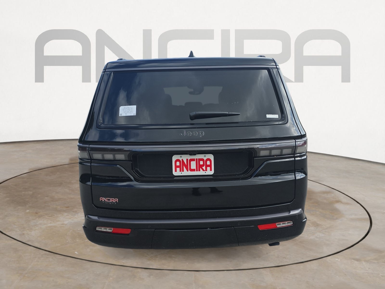 New 2026 High Gloss Black Jeep Limited Altitude image 9