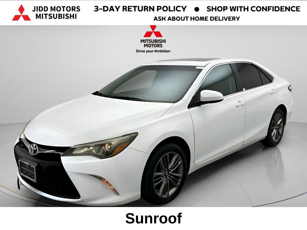 2016 Toyota Camry Special Edition