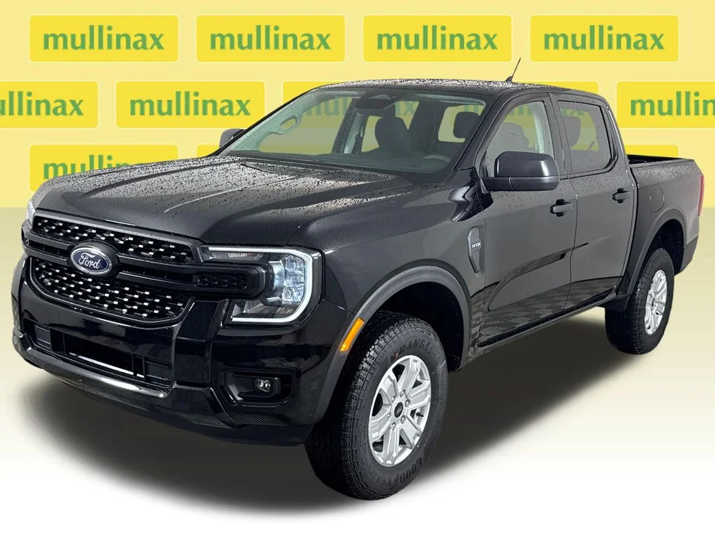 New 2026 Black Ford STX image 20