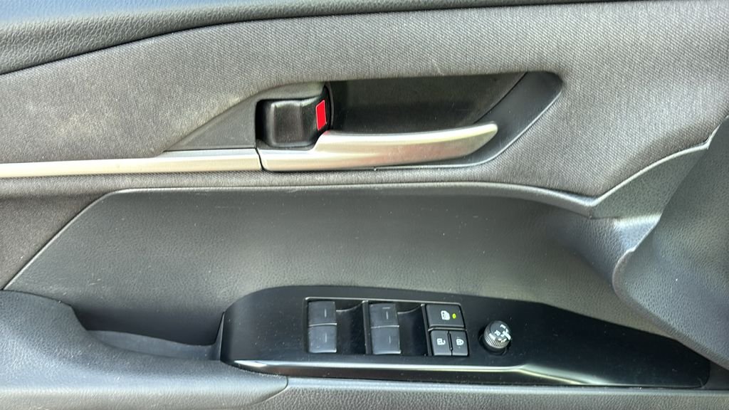 Used 2025 Red Toyota LE image 9