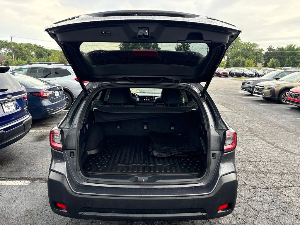Used 2024 Gray Subaru Onyx Edition image 8
