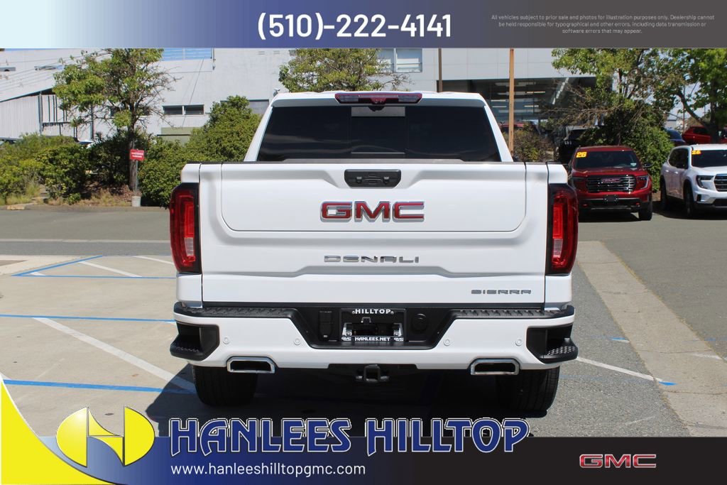 2023 GMC Sierra 1500 Denali photo 3