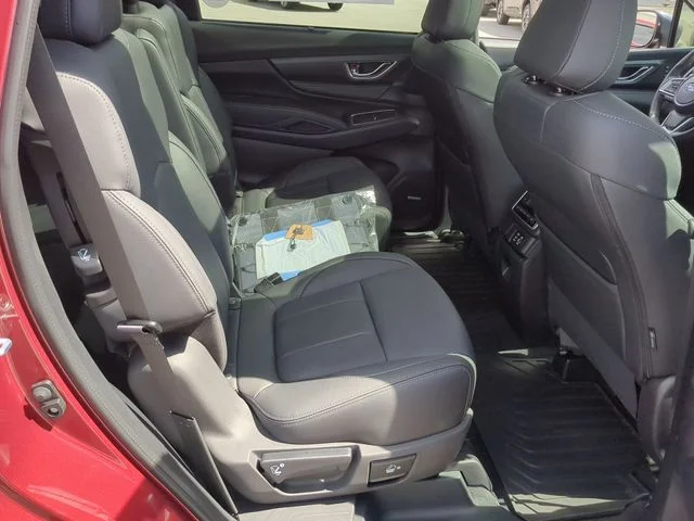 New 2026 CRIMSON RED PEARL Subaru Limited 7-Passenger image 40