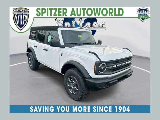 2026 Ford Bronco Big Bend®
