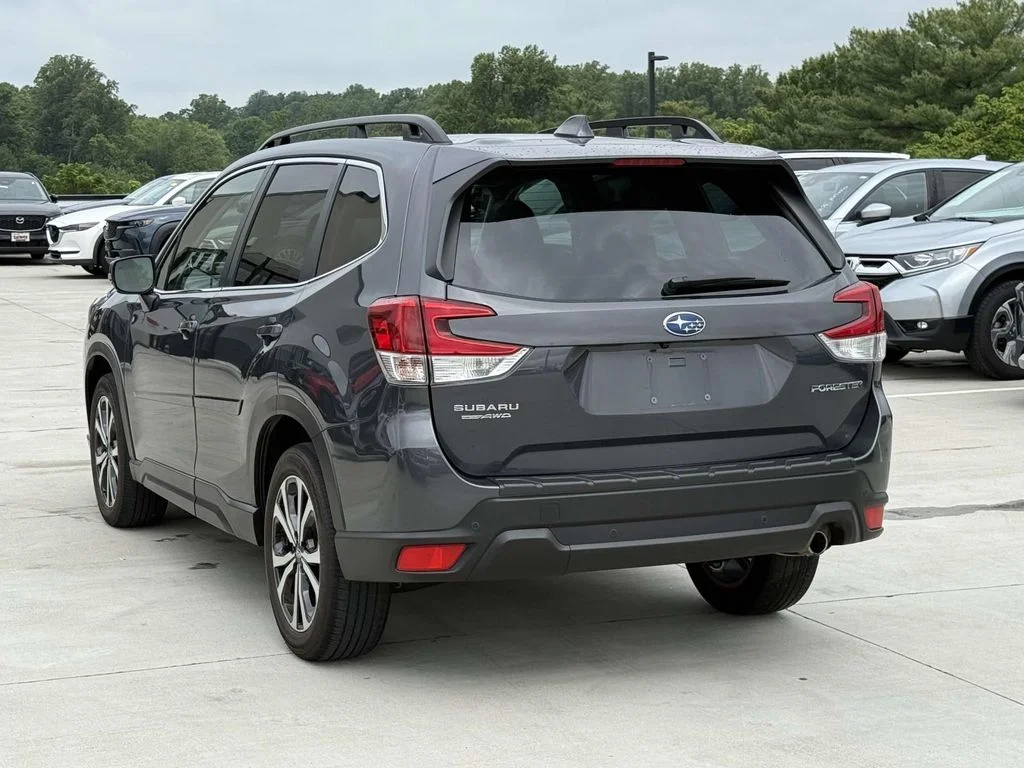 Used 2023 Gray Subaru Limited image 7