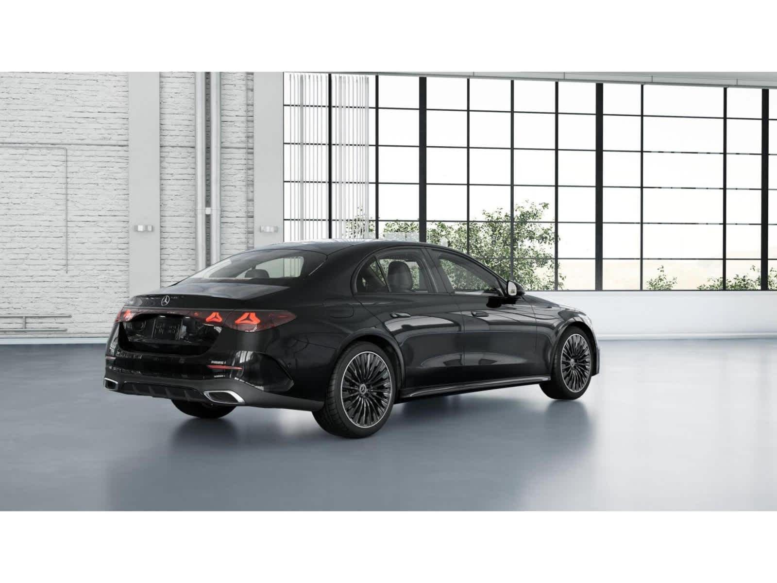 New 2027 Obsidian Black Metallic Mercedes-Benz E 350 image 20