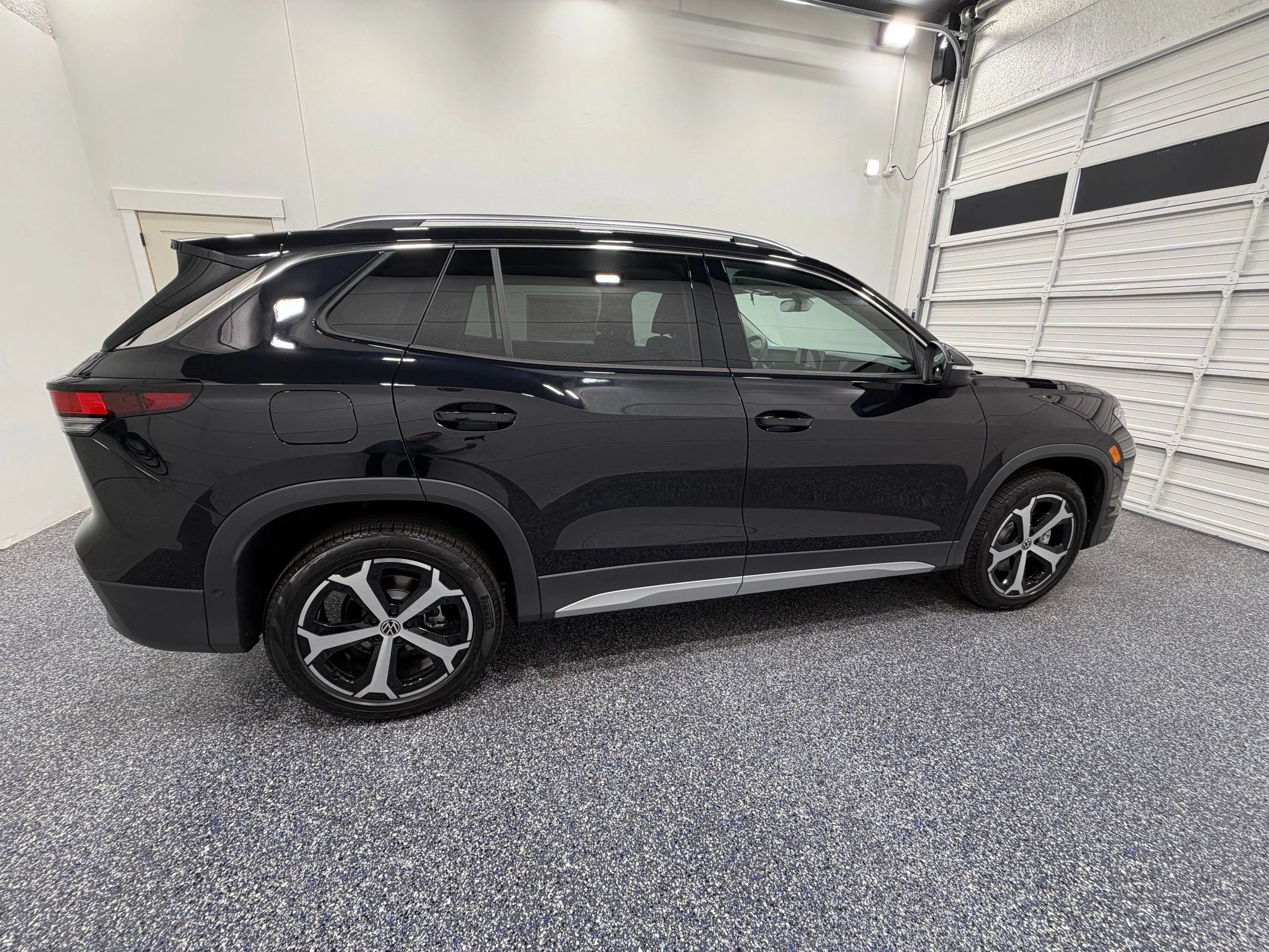 New 2026 Black Volkswagen SE image 7