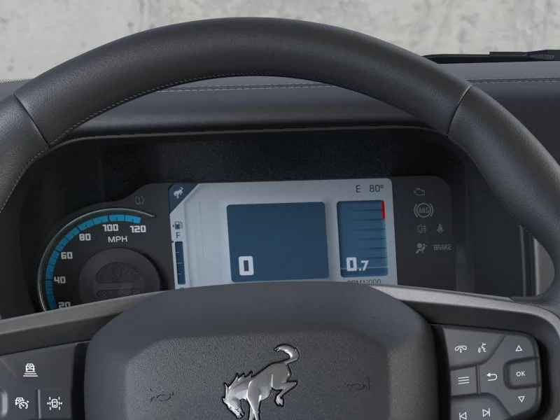 2025 Ford Bronco 4-Door Outer Banks - Photo 38