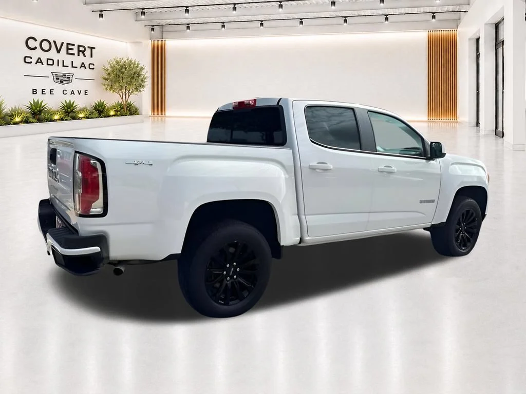 Used 2022 Summit White GMC Elevation image 17