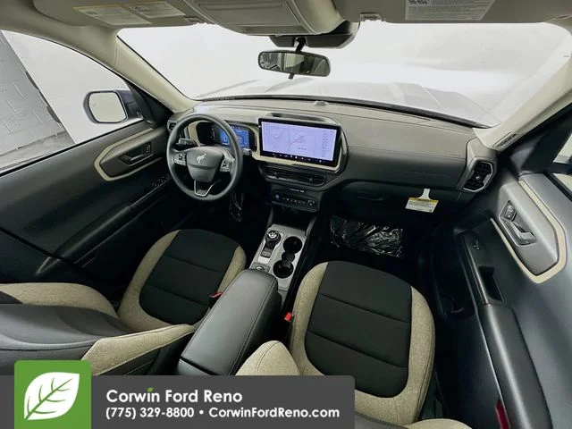 New 2026 White Ford Big Bend image 23