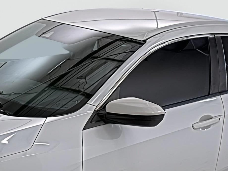 Used 2021 White Honda LX image 8