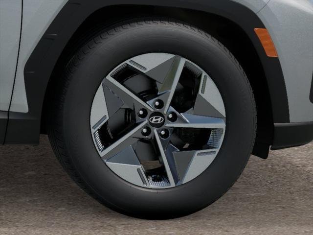 New 2026 Silver Hyundai SEL FWD image 8