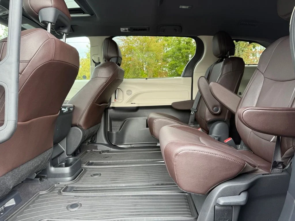 Used 2024 Predawn Gray Mica Toyota Platinum image 16