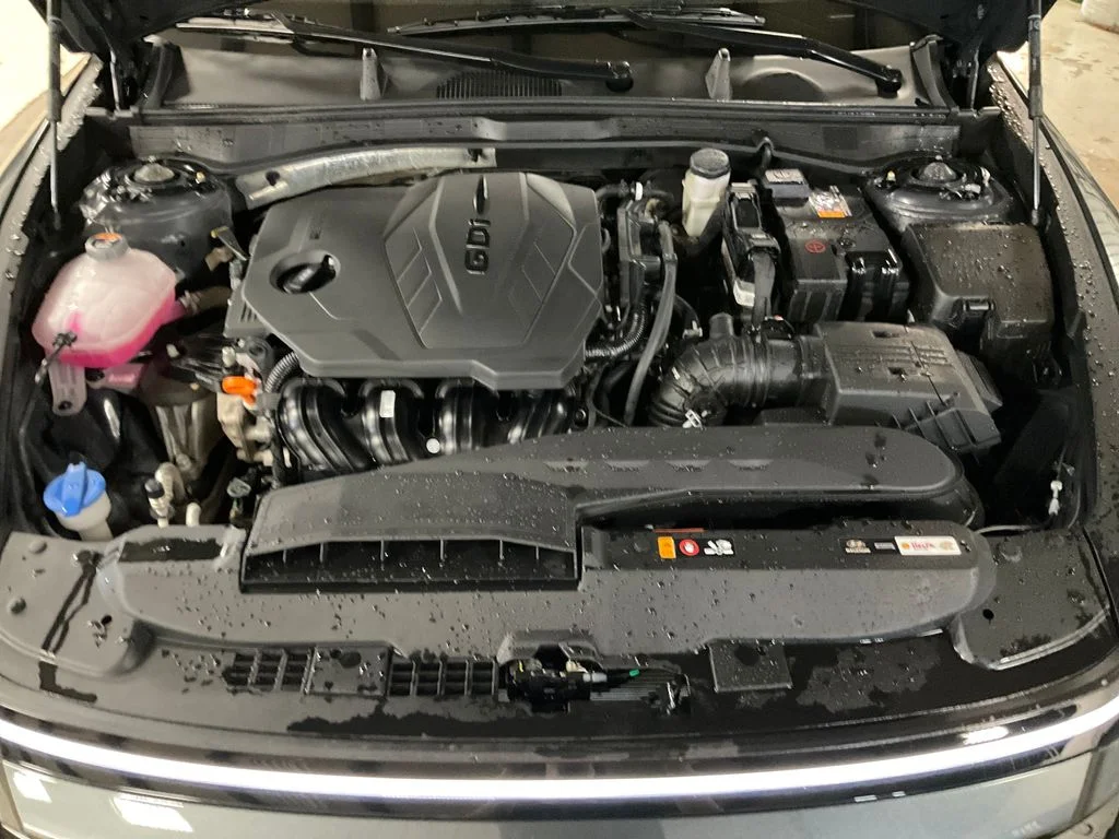 Certified Used 2026 Gray Hyundai SEL Sport image 10