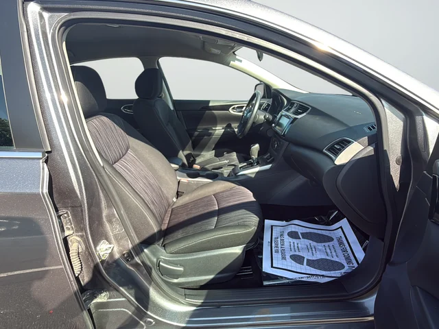 Used 2019 Gray Nissan SV image 26