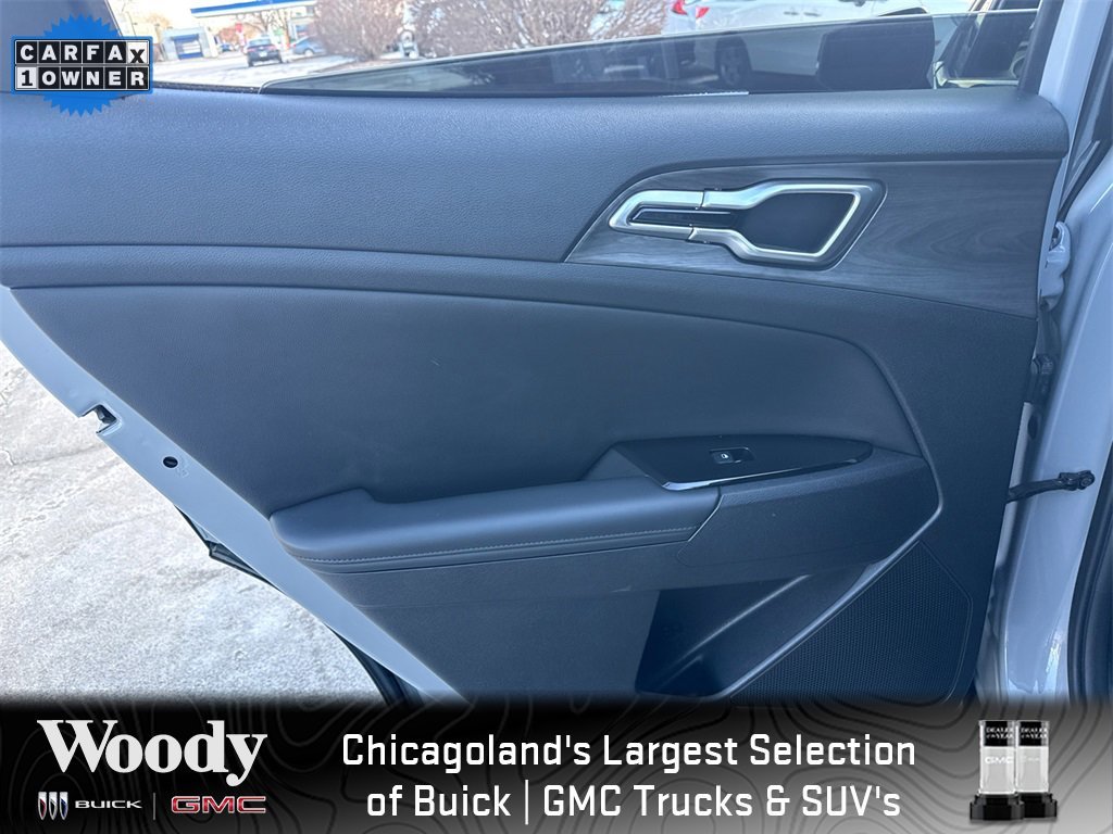 2023 KIA SPORTAGE - Image 30