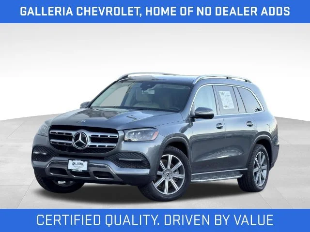 Used 2020 Gray Mercedes-Benz 4MATIC® image 2