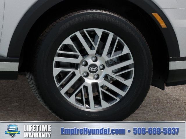 New 2026 White Pearl Hyundai SEL AWD image 25