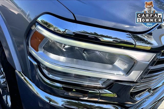 Used 2019 Silver Ram Laramie image 27