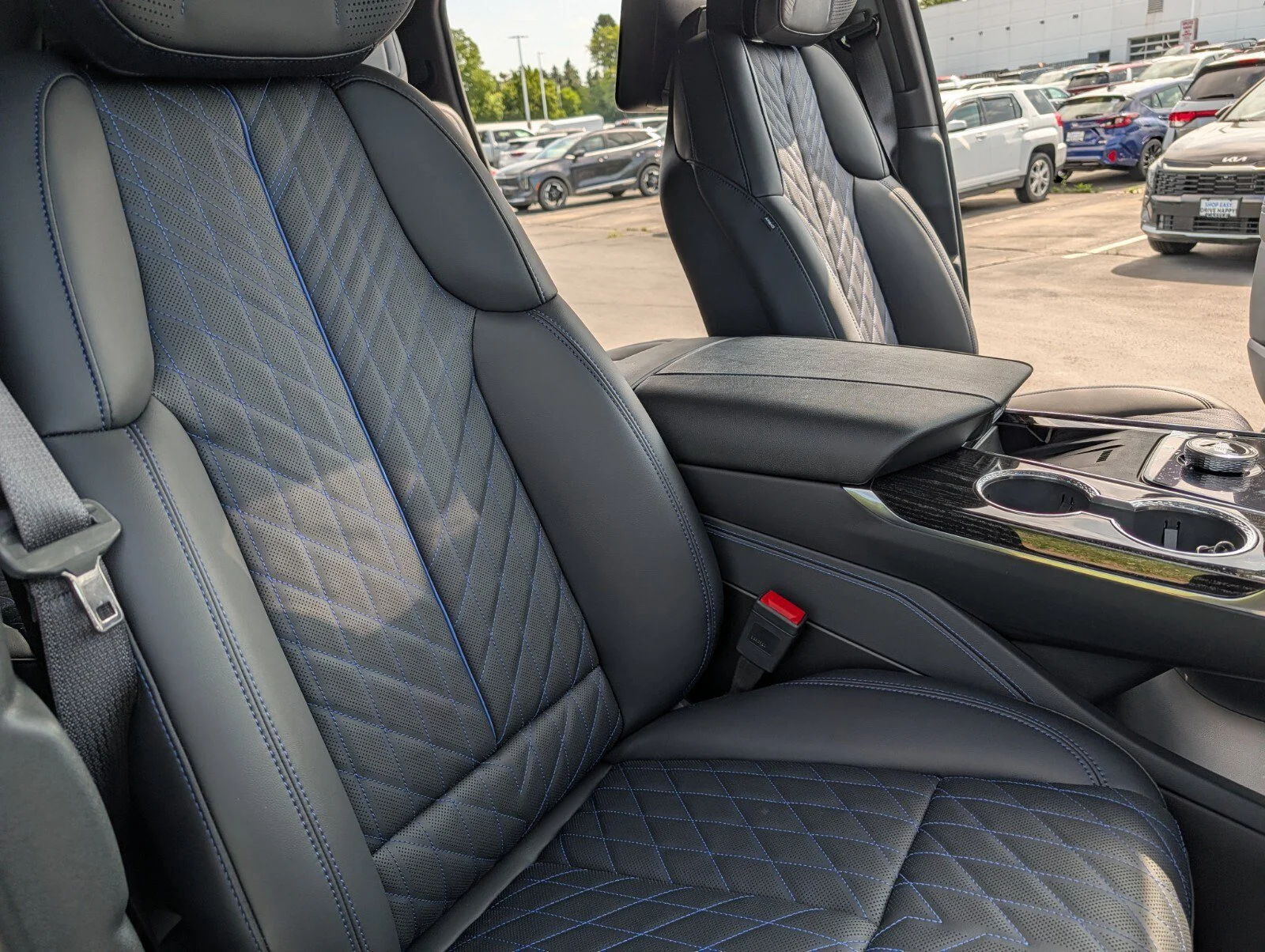 2026 Cadillac Escalade IQ Sport - Photo 32