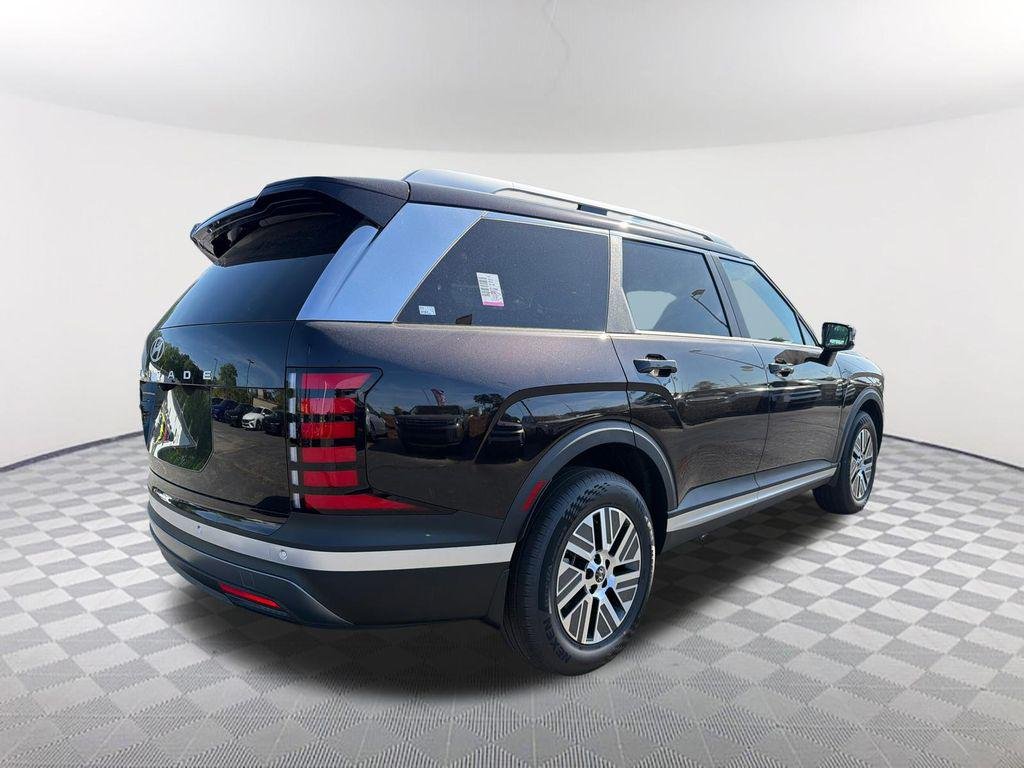 New 2026 Red Hyundai Blue SEL 7P image 5