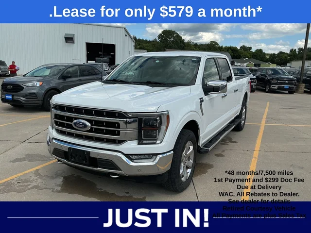 2022 Ford F-150 Lariat