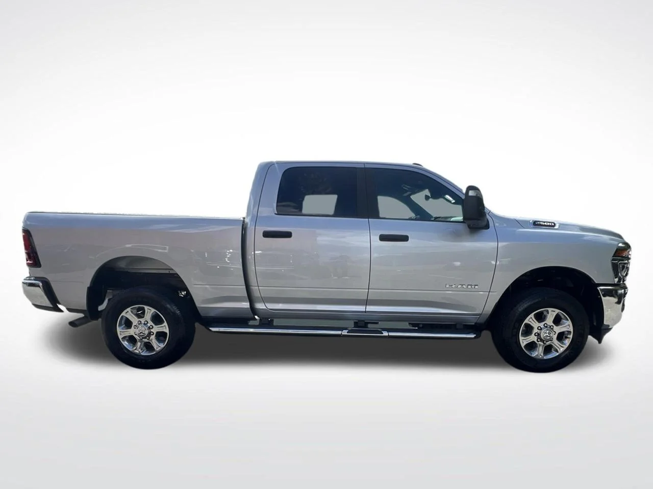 Used 2026 Silver Ram Big Horn image 6