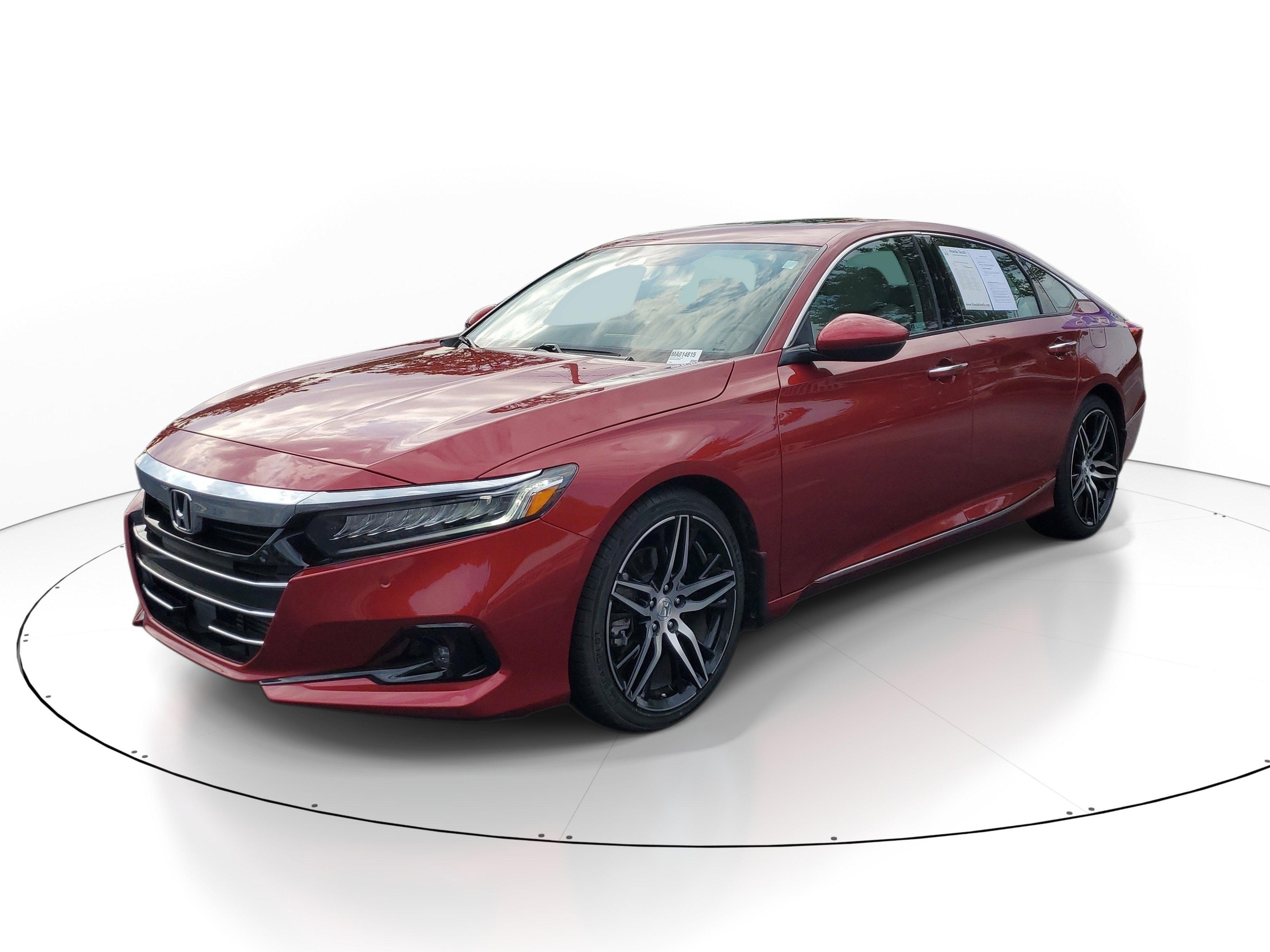Used 2021  Honda Touring image 3