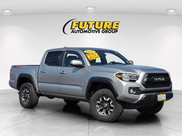 2020 Toyota Tacoma TRD Off-Road