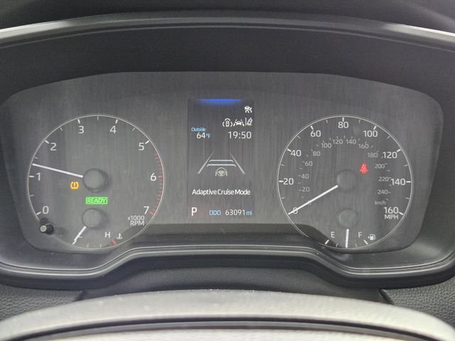 Used 2024 Black Toyota LE image 13
