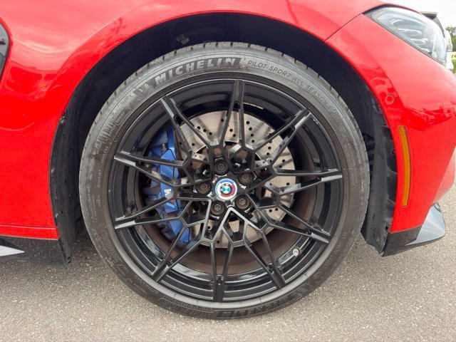 Used 2023 Toronto Red Metallic BMW Competition xDrive image 20