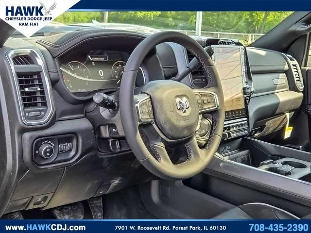 Used 2025 Black Ram Laramie image 12